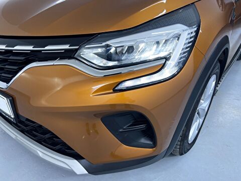 renault, captur, 1.5 dcı ıcon edc, otomatik, dizel 2.el otomobil | renew 9