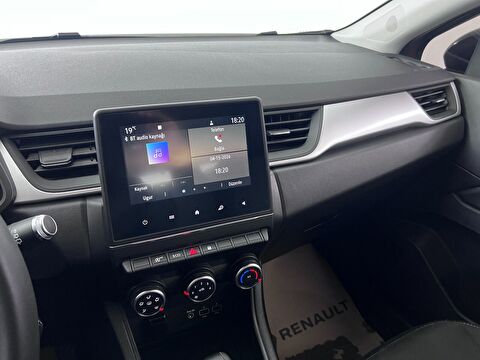 renault, captur, 1.5 dcı ıcon edc, otomatik, dizel 2.el otomobil | renew 42