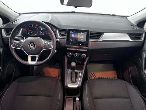 renault, captur, 1.5 dcı ıcon edc, otomatik, dizel 2.el otomobil | renew 23