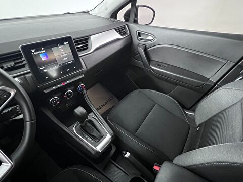 renault, captur, 1.5 dcı ıcon edc, otomatik, dizel 2.el otomobil | renew 41