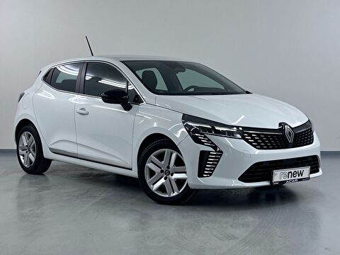 renault, clio, 1.0 tce evolution x-tronic, otomatik, benzin 2.el otomobil | renew 4