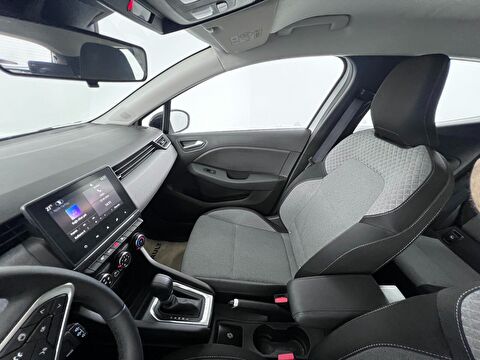 renault, clio, 1.0 tce evolution x-tronic, otomatik, benzin 2.el otomobil | renew 38