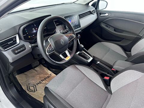 renault, clio, 1.0 tce evolution x-tronic, otomatik, benzin 2.el otomobil | renew 23