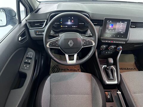 renault, clio, 1.0 tce evolution x-tronic, otomatik, benzin 2.el otomobil | renew 27