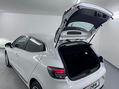 renault, clio, 1.0 tce evolution x-tronic, otomatik, benzin 2.el otomobil | renew 18