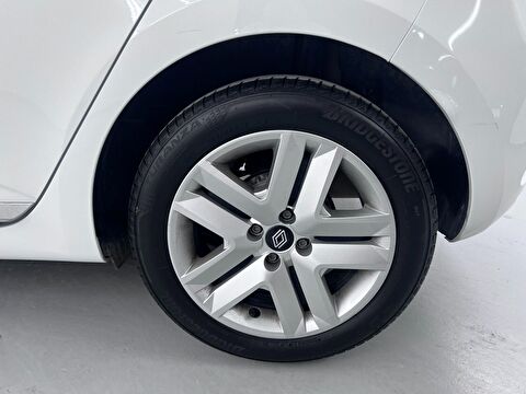 renault, clio, 1.0 tce evolution x-tronic, otomatik, benzin 2.el otomobil | renew 14