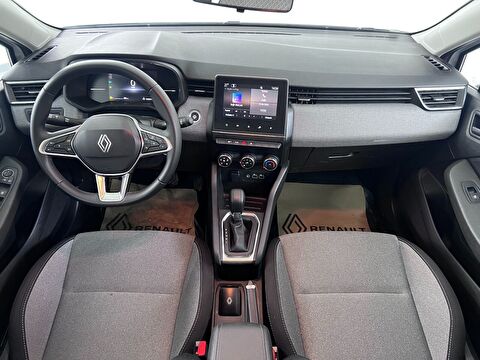 renault, clio, 1.0 tce evolution x-tronic, otomatik, benzin 2.el otomobil | renew 21