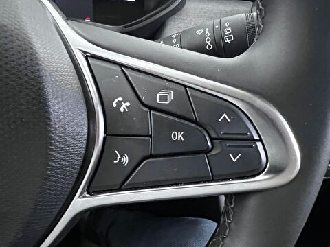 renault, clio, 1.0 tce evolution x-tronic, otomatik, benzin 2.el otomobil | renew 31