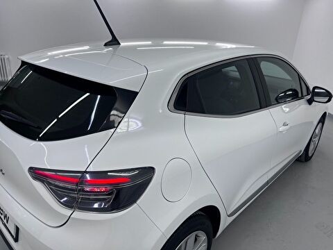 renault, clio, 1.0 tce evolution x-tronic, otomatik, benzin 2.el otomobil | renew 12