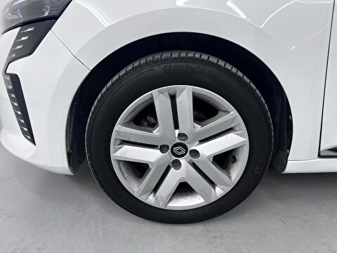 renault, clio, 1.0 tce evolution x-tronic, otomatik, benzin 2.el otomobil | renew 15