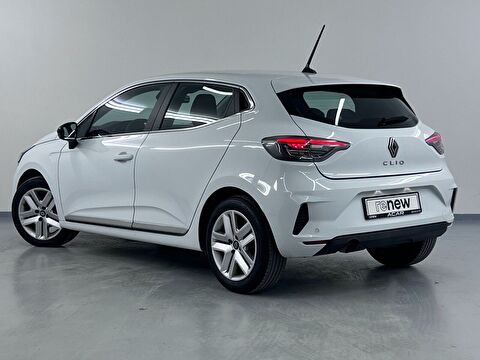 renault, clio, 1.0 tce evolution x-tronic, otomatik, benzin 2.el otomobil | renew 7
