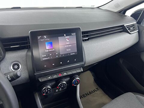 renault, clio, 1.0 tce evolution x-tronic, otomatik, benzin 2.el otomobil | renew 41