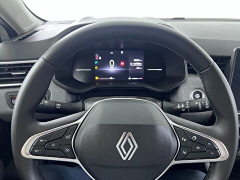 renault, clio, 1.0 tce evolution x-tronic, otomatik, benzin 2.el otomobil | renew 28