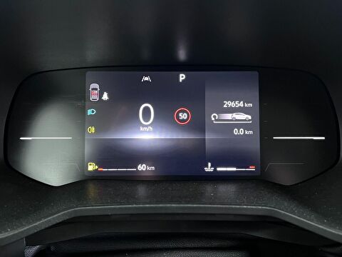 renault, clio, 1.0 tce evolution x-tronic, otomatik, benzin 2.el otomobil | renew 29
