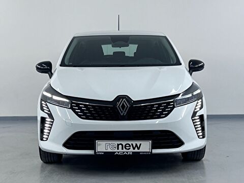 renault, clio, 1.0 tce evolution x-tronic, otomatik, benzin 2.el otomobil | renew 3