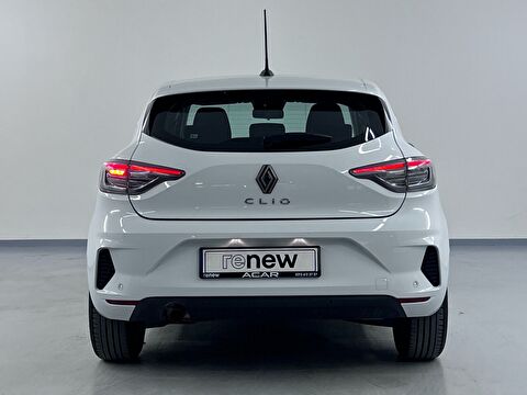 renault, clio, 1.0 tce evolution x-tronic, otomatik, benzin 2.el otomobil | renew 6