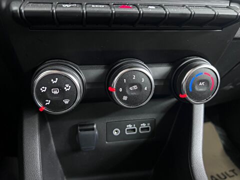 renault, clio, 1.0 tce evolution x-tronic, otomatik, benzin 2.el otomobil | renew 44