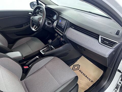 renault, clio, 1.0 tce evolution x-tronic, otomatik, benzin 2.el otomobil | renew 22