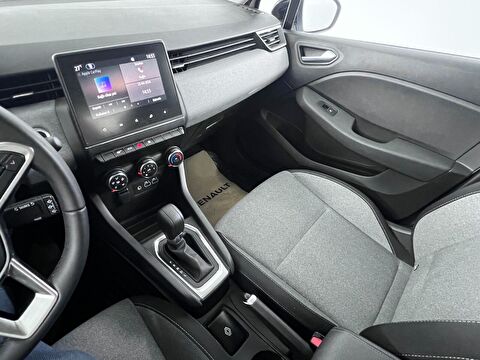 renault, clio, 1.0 tce evolution x-tronic, otomatik, benzin 2.el otomobil | renew 39