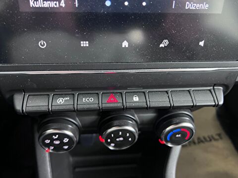renault, clio, 1.0 tce evolution x-tronic, otomatik, benzin 2.el otomobil | renew 43
