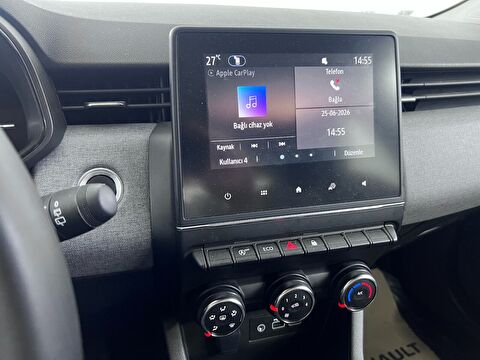 renault, clio, 1.0 tce evolution x-tronic, otomatik, benzin 2.el otomobil | renew 42