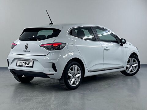 renault, clio, 1.0 tce evolution x-tronic, otomatik, benzin 2.el otomobil | renew 5