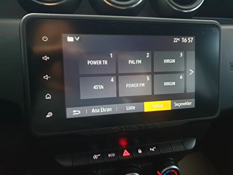 dacia, duster, suv 1.0 tce eco-g prestige, manuel, benzin + lpg 2.el otomobil | renew 31