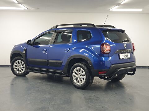 dacia, duster, suv 1.0 tce eco-g prestige, manuel, benzin + lpg 2.el otomobil | renew 7