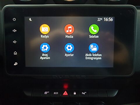 dacia, duster, suv 1.0 tce eco-g prestige, manuel, benzin + lpg 2.el otomobil | renew 38