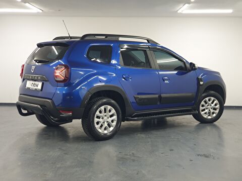 dacia, duster, suv 1.0 tce eco-g prestige, manuel, benzin + lpg 2.el otomobil | renew 5