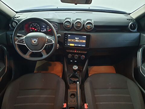 dacia, duster, suv 1.0 tce eco-g prestige, manuel, benzin + lpg 2.el otomobil | renew 17