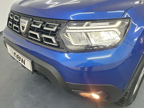 dacia, duster, suv 1.0 tce eco-g prestige, manuel, benzin + lpg 2.el otomobil | renew 9