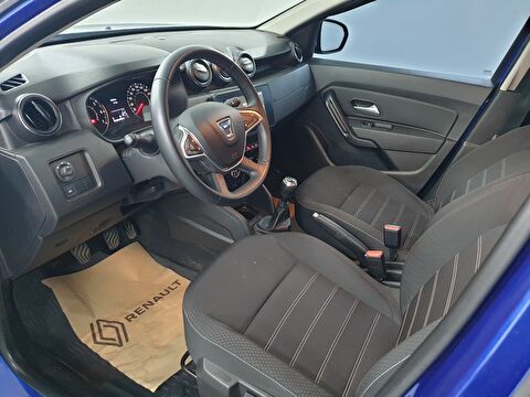 dacia, duster, suv 1.0 tce eco-g prestige, manuel, benzin + lpg 2.el otomobil | renew 18