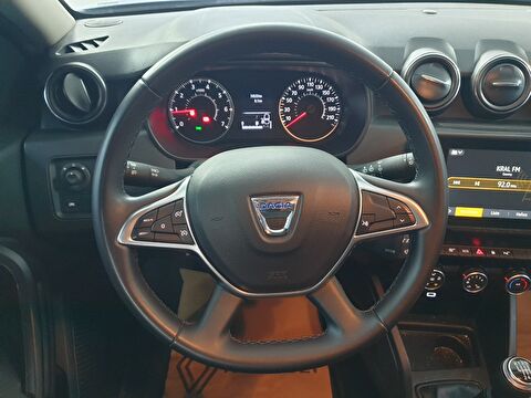 dacia, duster, suv 1.0 tce eco-g prestige, manuel, benzin + lpg 2.el otomobil | renew 23