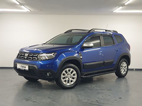 Dacia, Duster, SUV 1.0 Tce ECO-G Prestige, Manuel, Benzin + LPG 2. el otomobil | renew Mobile