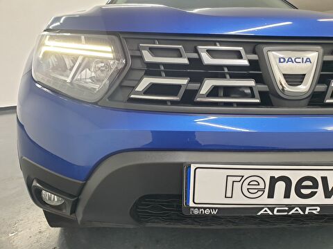 dacia, duster, suv 1.0 tce eco-g prestige, manuel, benzin + lpg 2.el otomobil | renew 8