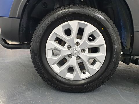 dacia, duster, suv 1.0 tce eco-g prestige, manuel, benzin + lpg 2.el otomobil | renew 15