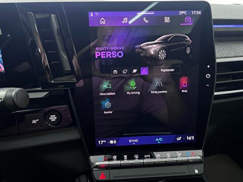 renault, austral, 1.3 mild hybrid techno, otomatik, benzin 2.el otomobil | renew 51