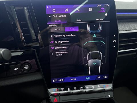 renault, austral, 1.3 mild hybrid techno, otomatik, benzin 2.el otomobil | renew 53