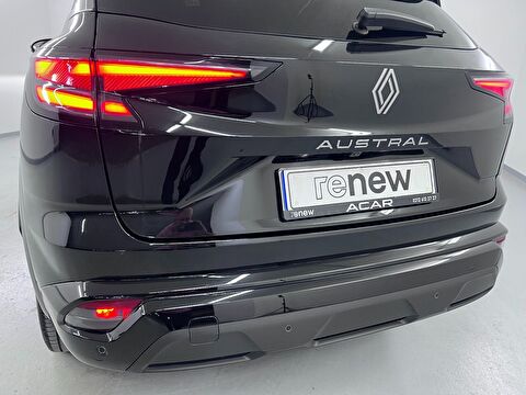 renault, austral, 1.3 mild hybrid techno, otomatik, benzin 2.el otomobil | renew 10