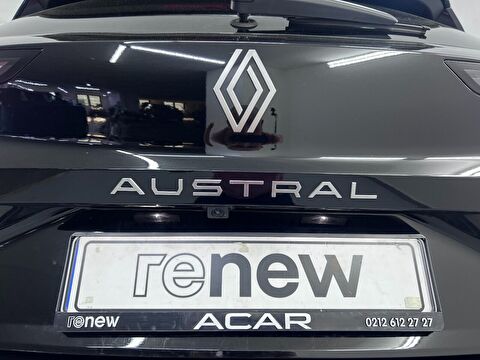renault, austral, 1.3 mild hybrid techno, otomatik, benzin 2.el otomobil | renew 11