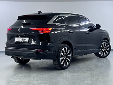 renault, austral, 1.3 mild hybrid techno, otomatik, benzin 2.el otomobil | renew 7