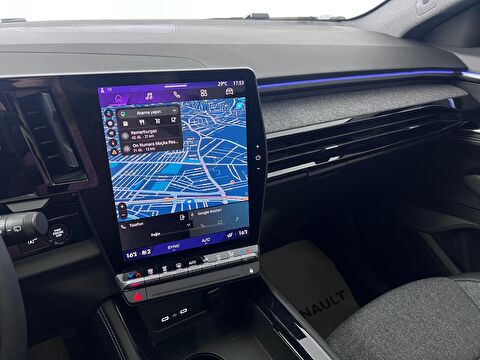 renault, austral, 1.3 mild hybrid techno, otomatik, benzin 2.el otomobil | renew 45