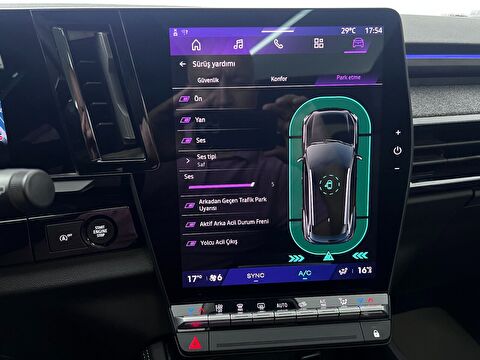 renault, austral, 1.3 mild hybrid techno, otomatik, benzin 2.el otomobil | renew 55