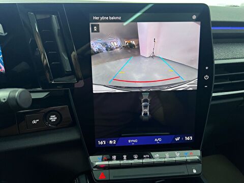 renault, austral, 1.3 mild hybrid techno, otomatik, benzin 2.el otomobil | renew 50
