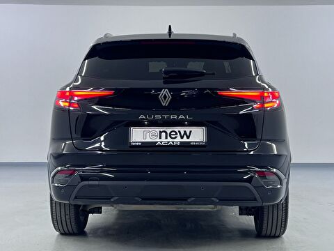 renault, austral, 1.3 mild hybrid techno, otomatik, benzin 2.el otomobil | renew 6