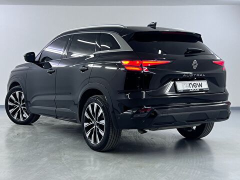 renault, austral, 1.3 mild hybrid techno, otomatik, benzin 2.el otomobil | renew 5
