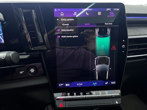 renault, austral, 1.3 mild hybrid techno, otomatik, benzin 2.el otomobil | renew 56