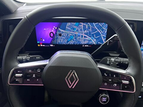 renault, austral, 1.3 mild hybrid techno, otomatik, benzin 2.el otomobil | renew 31