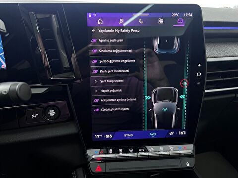 renault, austral, 1.3 mild hybrid techno, otomatik, benzin 2.el otomobil | renew 54